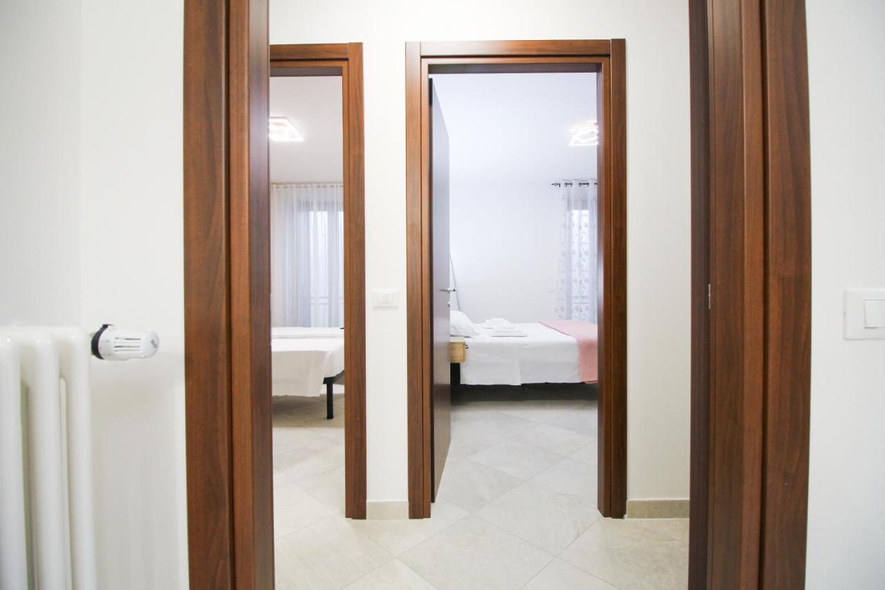 Al Maso In Centro B&B L'Aquila Bagian luar foto