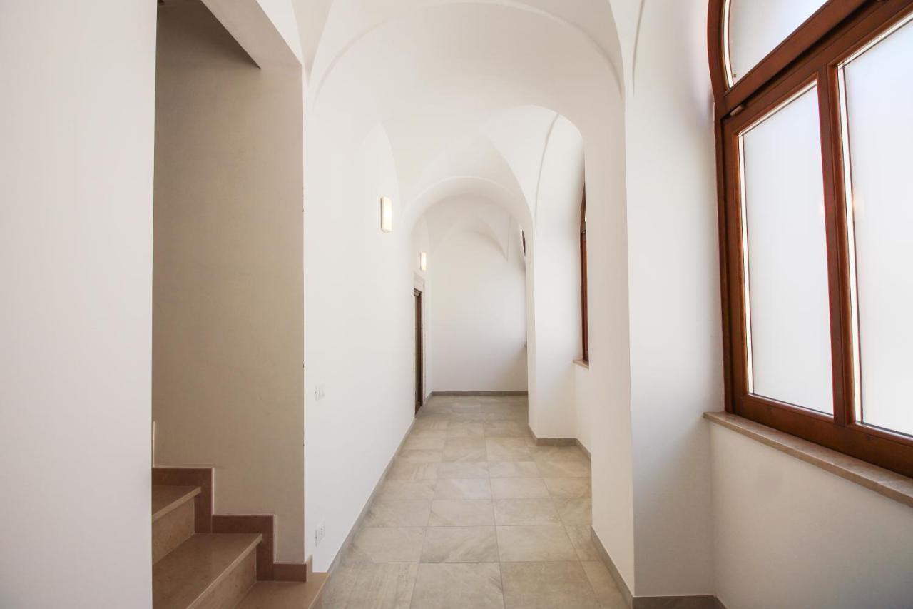 Al Maso In Centro B&B L'Aquila Bagian luar foto