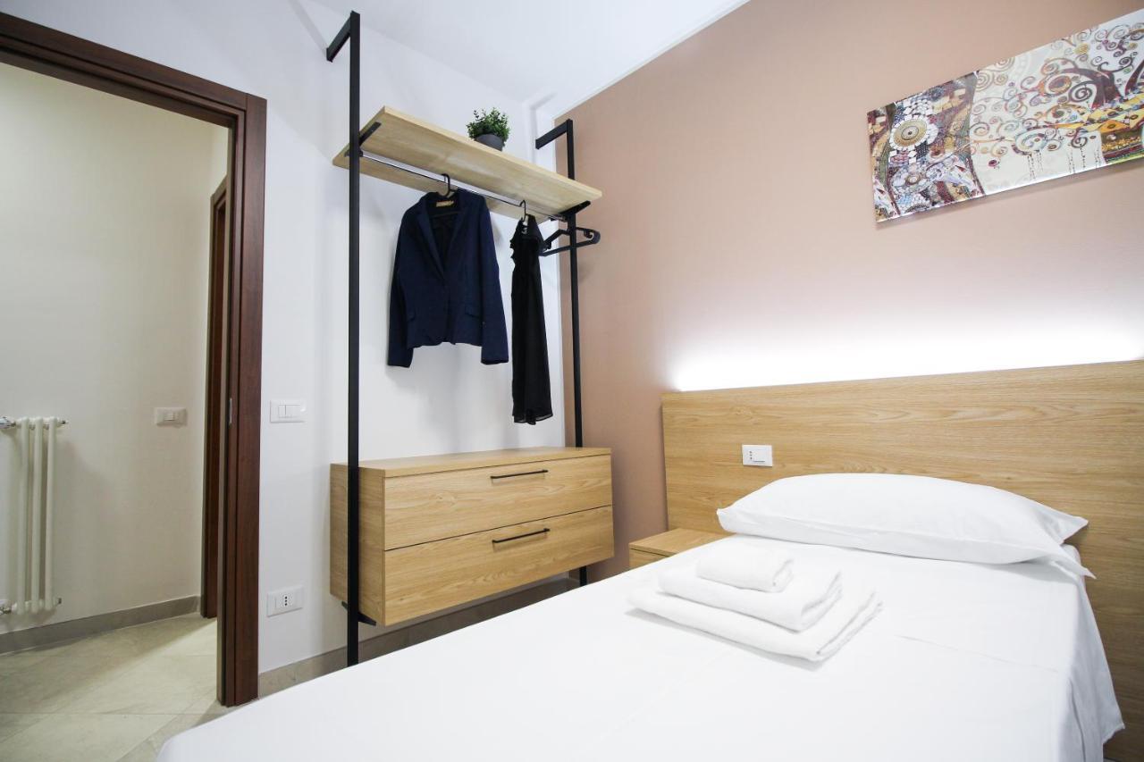 Al Maso In Centro B&B L'Aquila Bagian luar foto