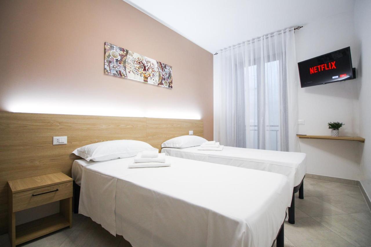 Al Maso In Centro B&B L'Aquila Bagian luar foto